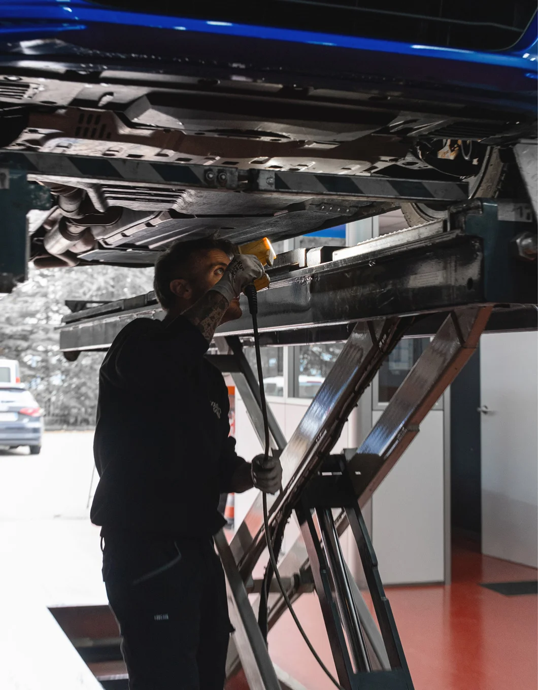 Efficenza e rapidità,<br />
su misura per te